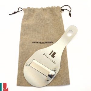 Tarka do trufli INOX Profilowana