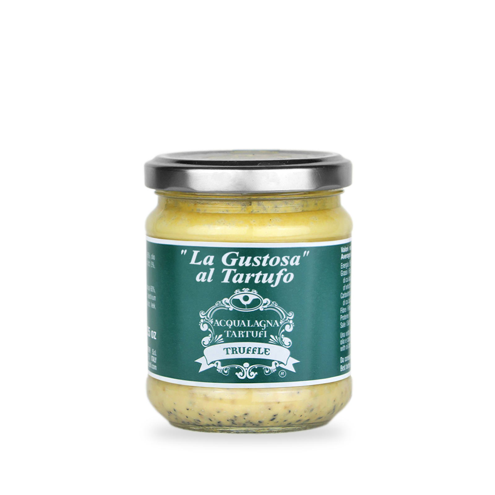 La Gustosa krem z gorgonzoli i trufli 180g